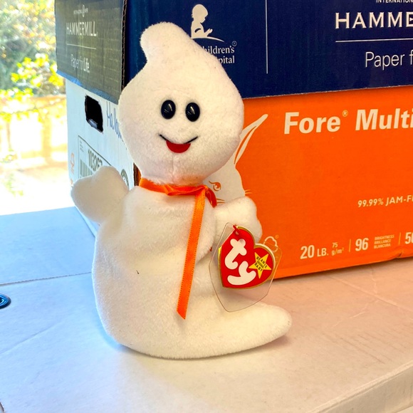Ty Spooky Style 4090 Beanie Baby 95